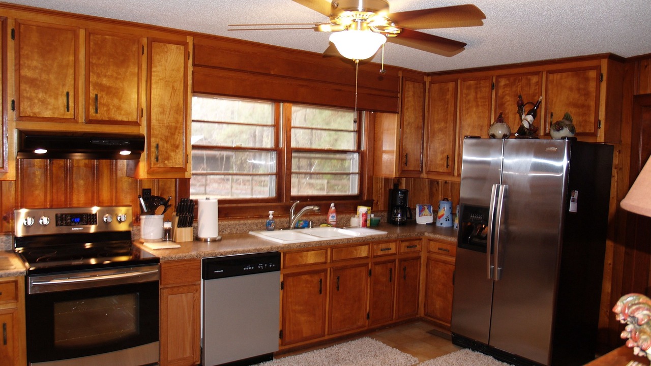 Photo of Kitchen in Hubert