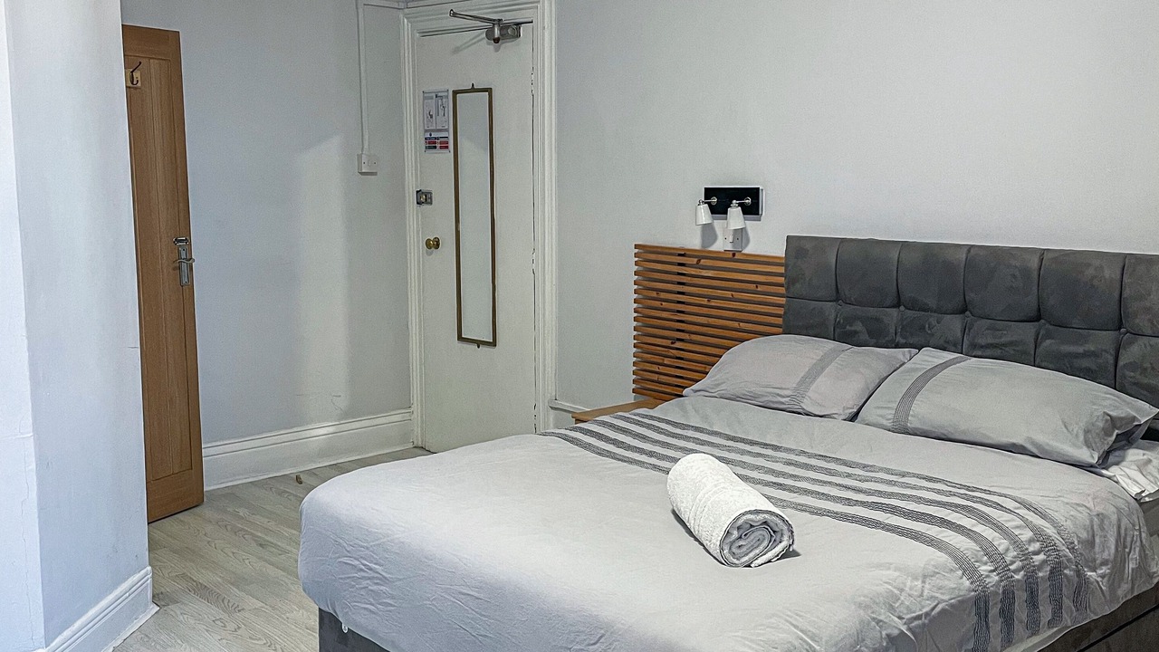 Photo of Bedroom in Jesmond