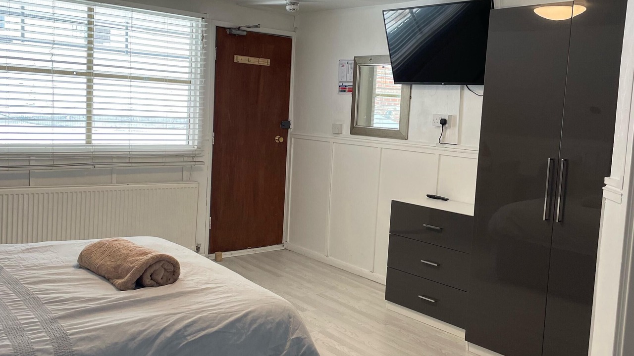 Photo of Bedroom in Jesmond