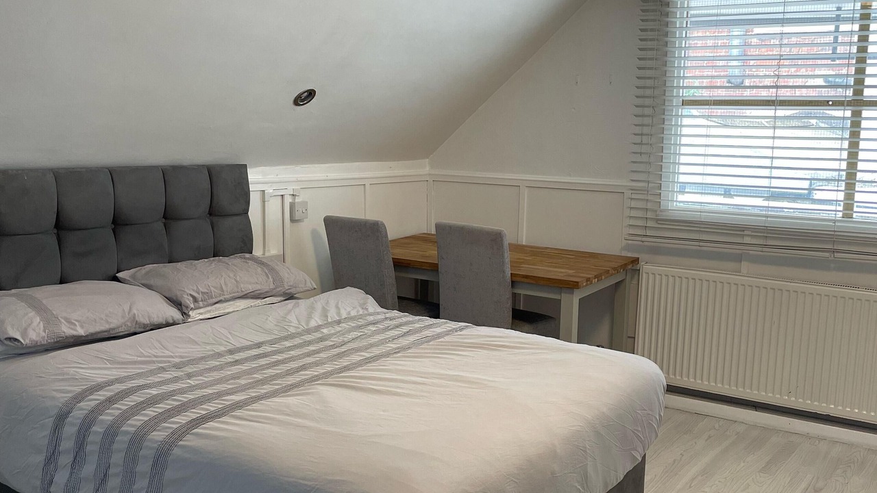 Photo of Bedroom in Jesmond