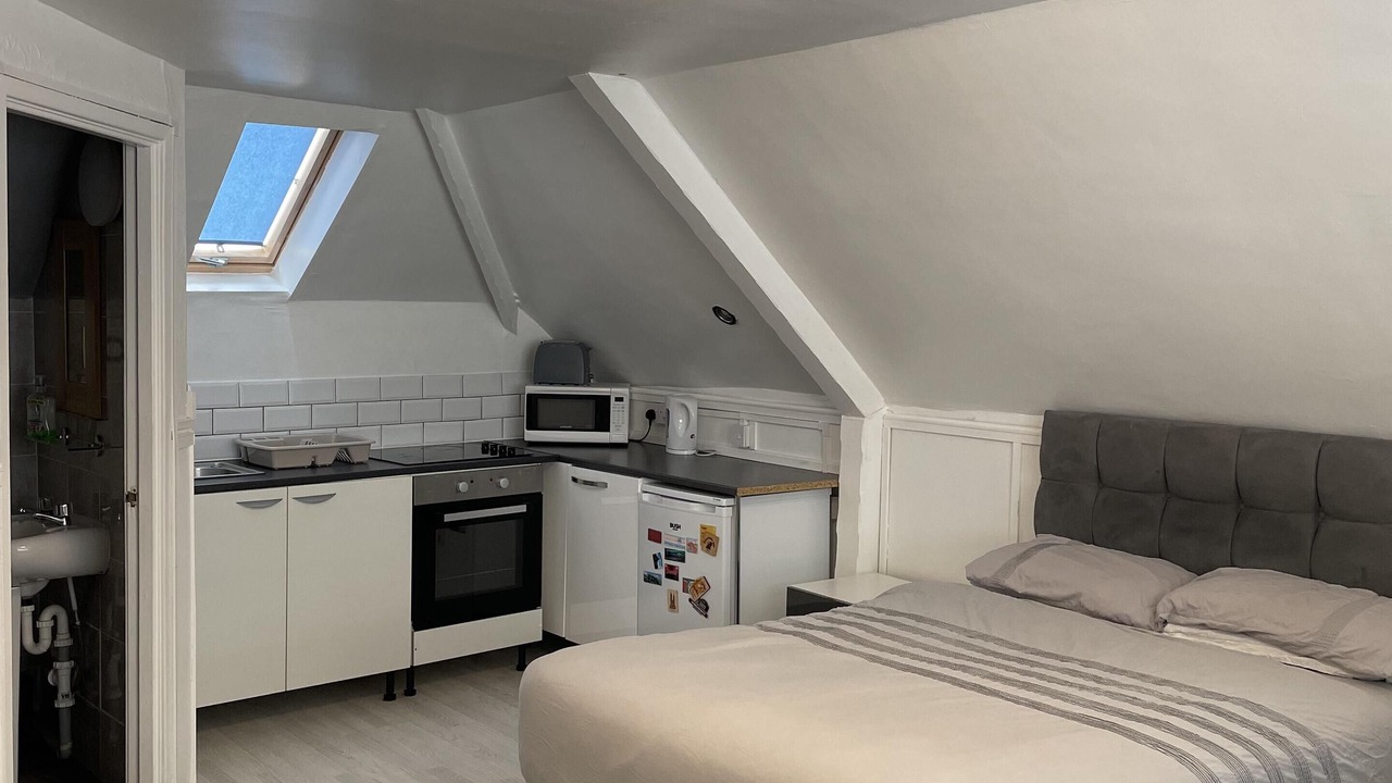 Photo of Bedroom in Jesmond