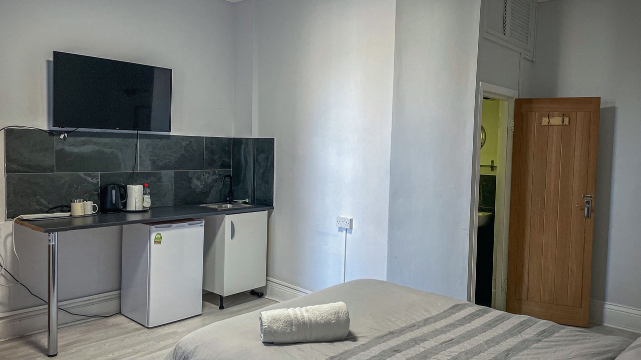 Photo of Bedroom in Jesmond