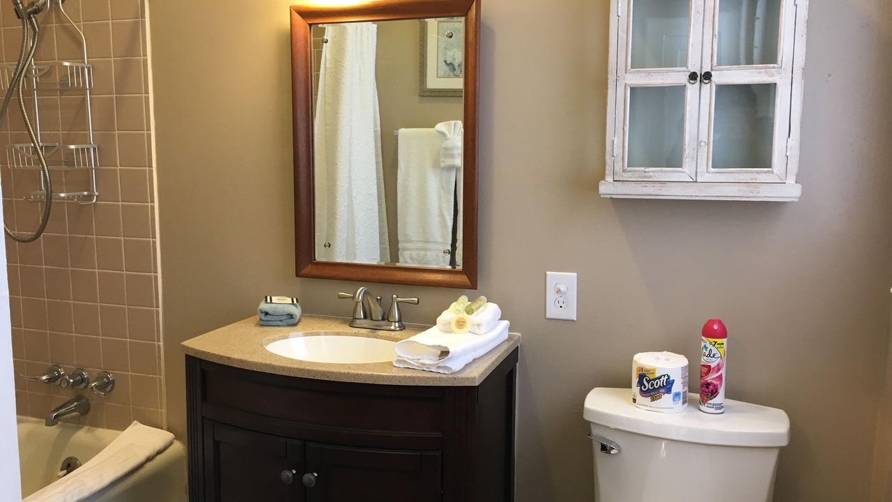Photo of Bathroom in Lake Lure