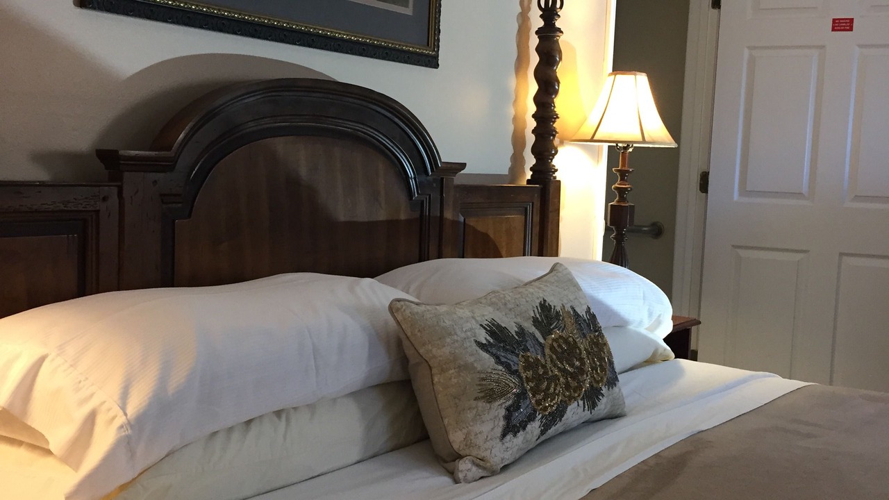 Photo of Bedroom in Lake Lure