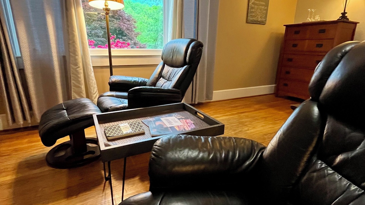 Photo of Bedroom in Lake Lure