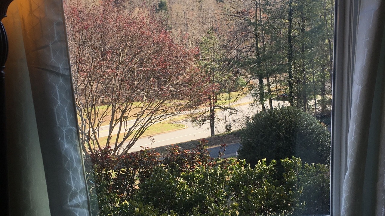 Photo of Bedroom in Lake Lure