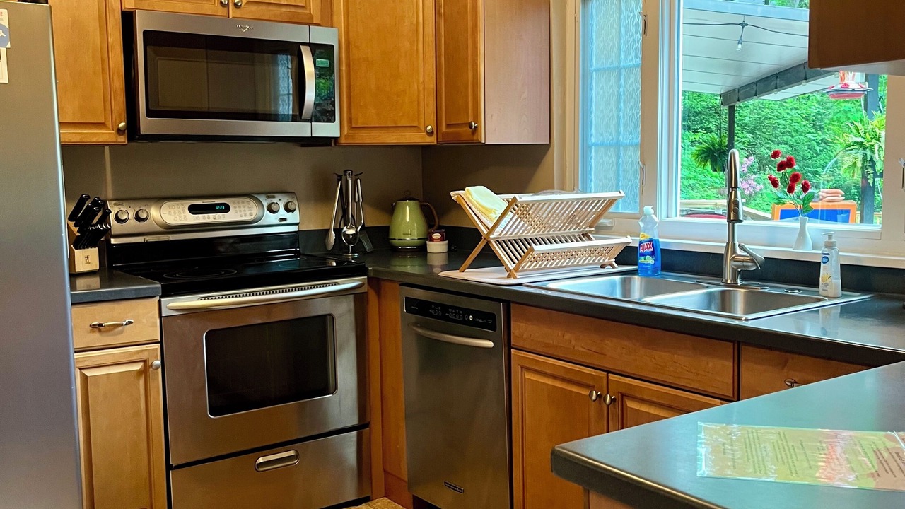 Photo of Kitchen in Lake Lure