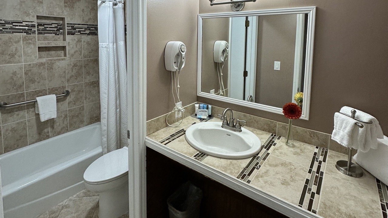 Photo of Bathroom in Blowing Rock