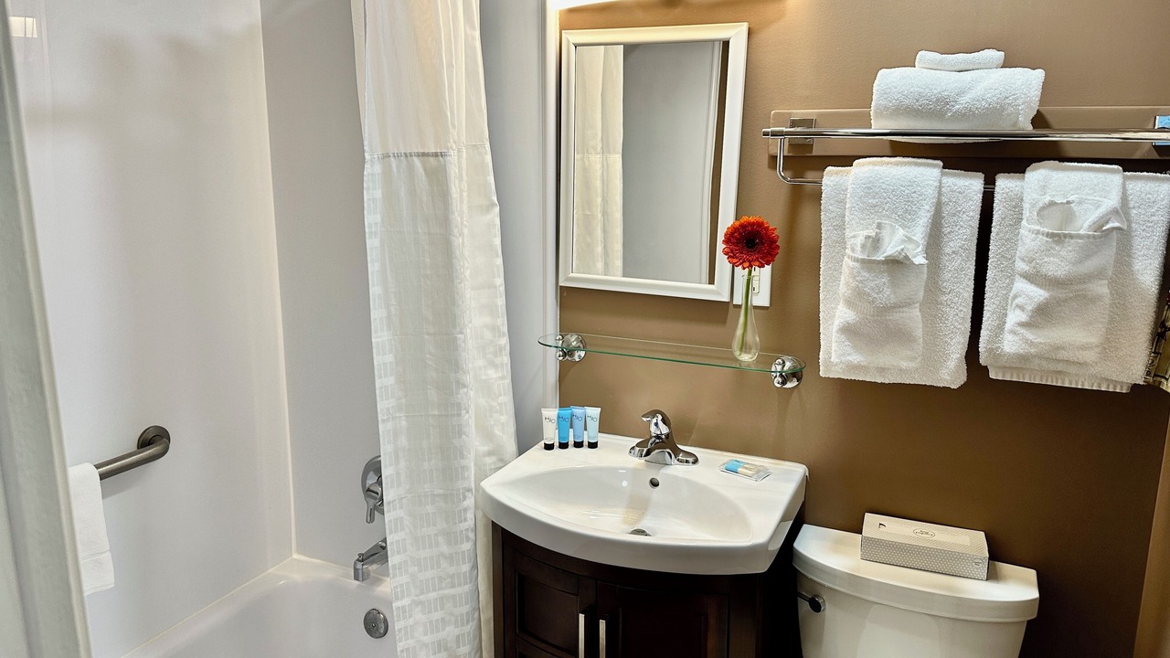 Photo of Bathroom in Blowing Rock