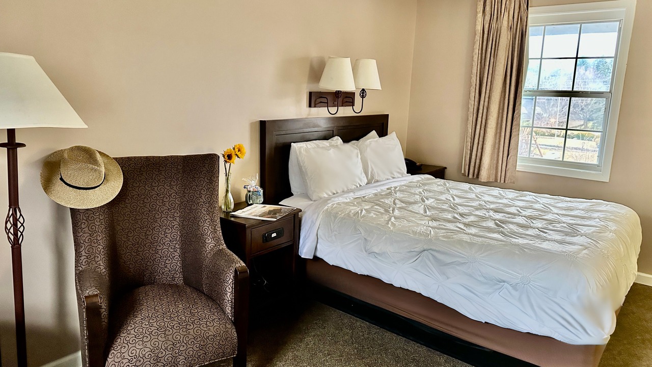 Photo of Bedroom in Blowing Rock