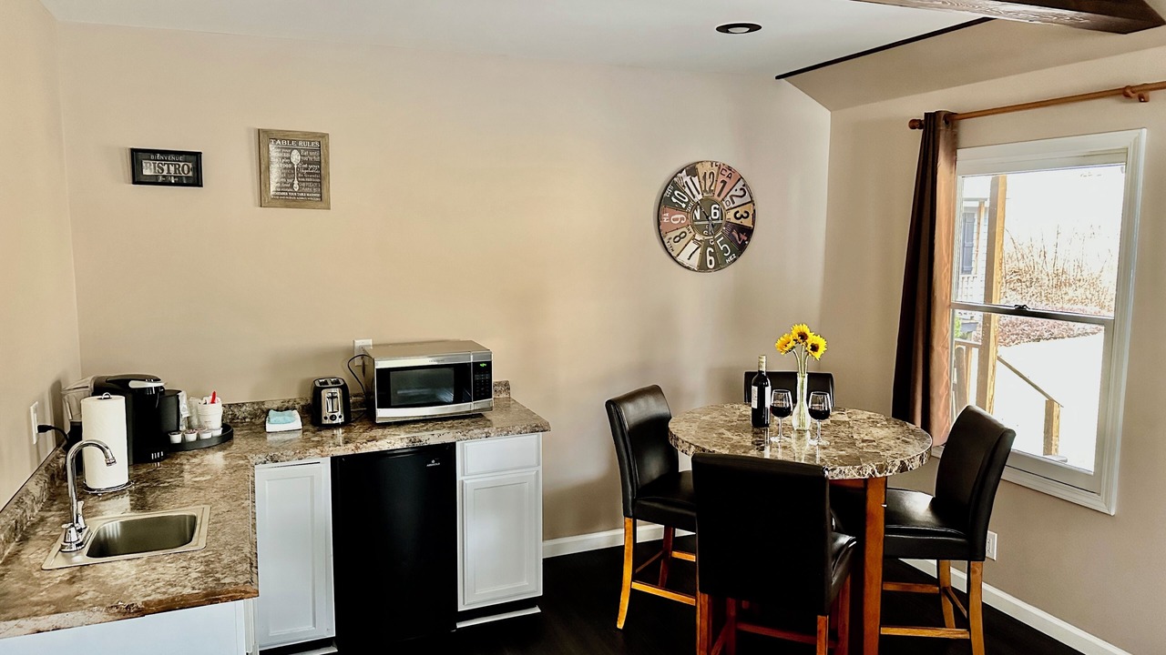 Photo of Kitchen in Blowing Rock