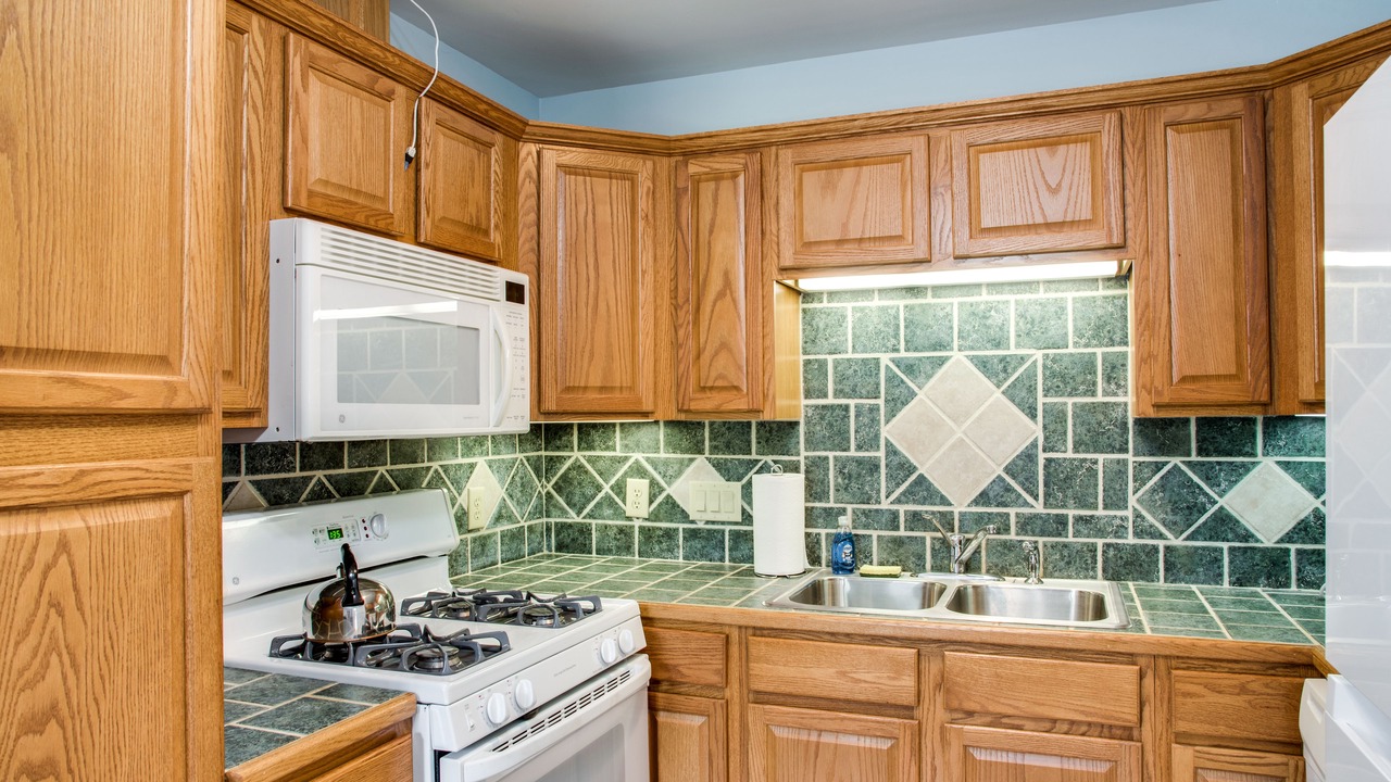 Photo of Kitchen in Blowing Rock