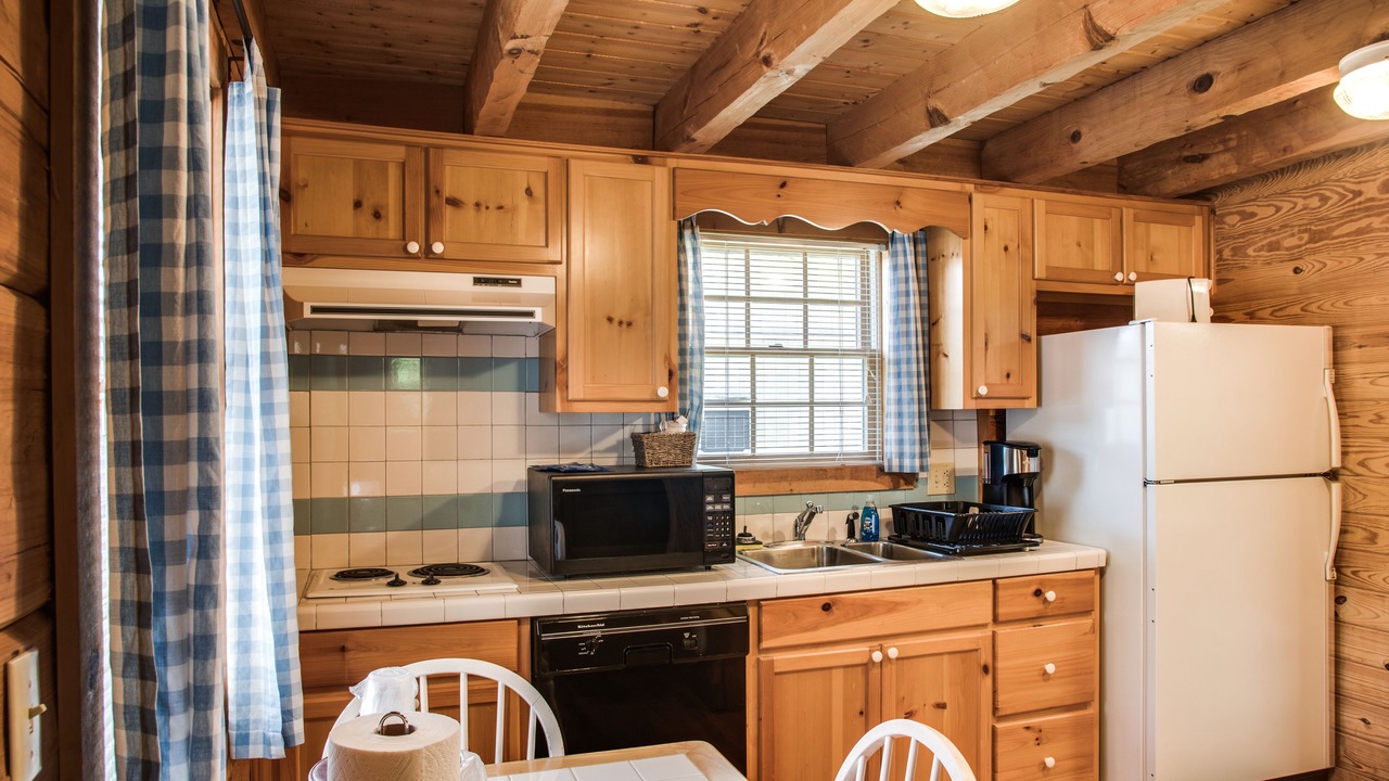 Photo of Kitchen in Blowing Rock