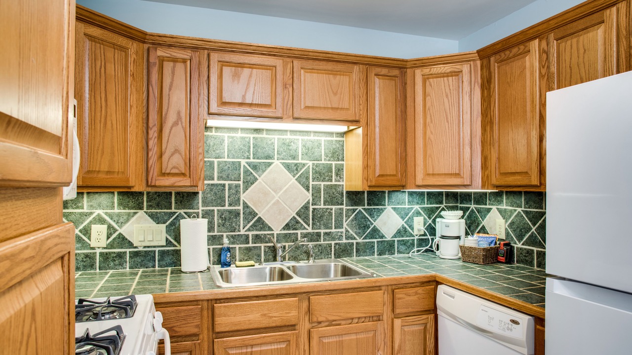 Photo of Kitchen in Blowing Rock