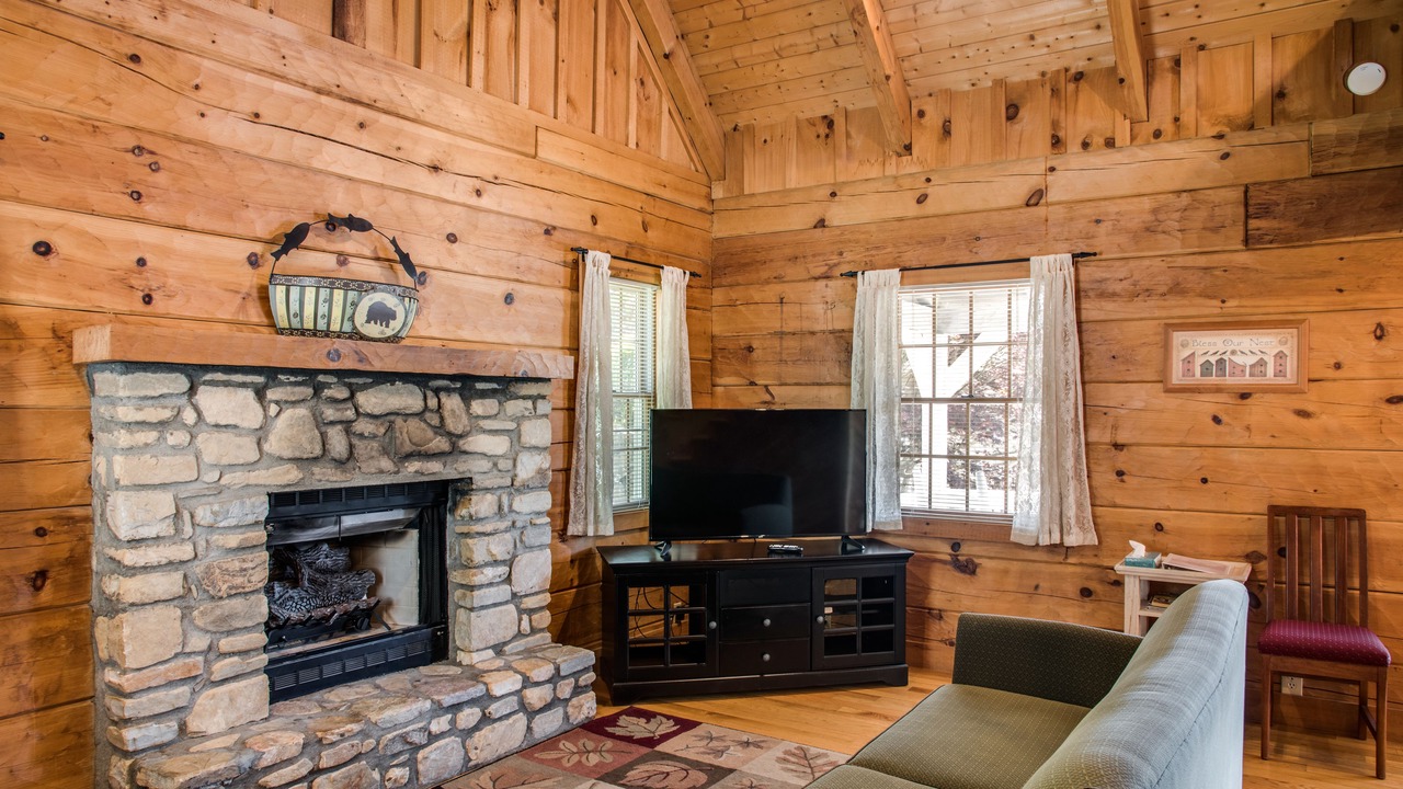 Photo of Bedroom in Blowing Rock