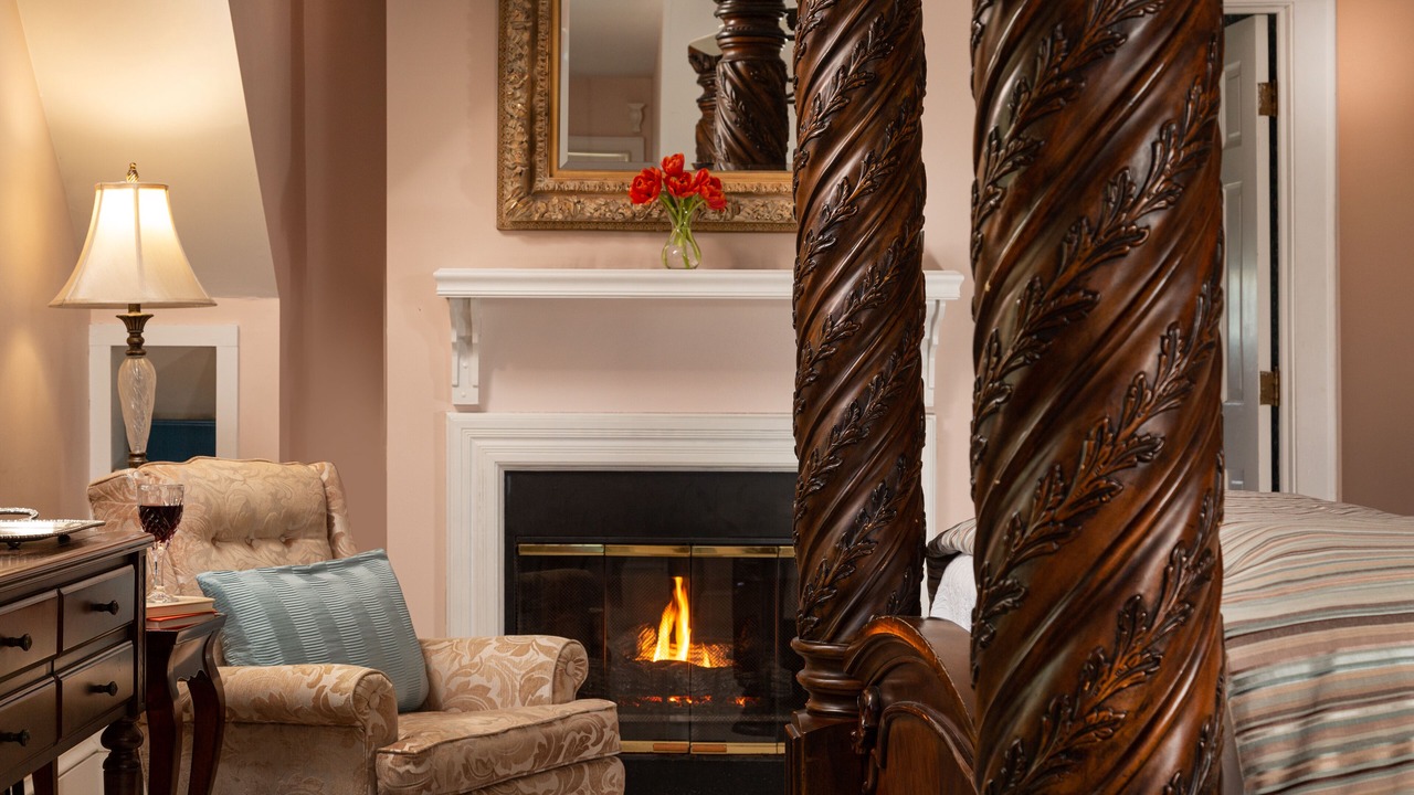 Photo of Bedroom in Historic Downtown Manteo