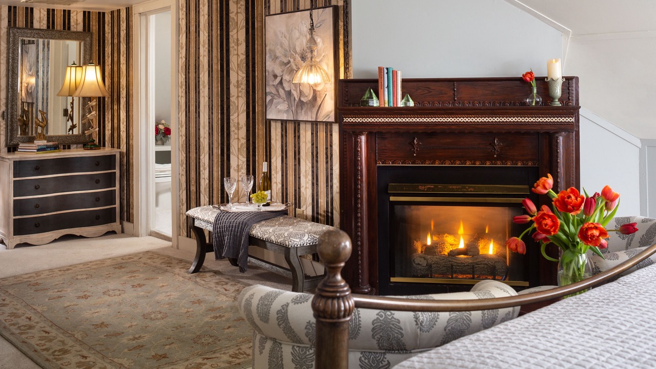 Photo of Bedroom in Historic Downtown Manteo