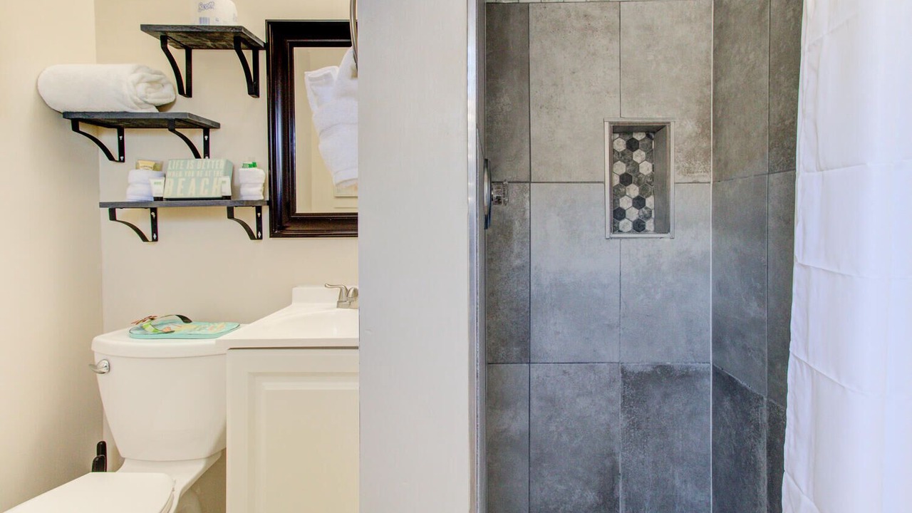 Photo of Bathroom in Carolina Beach