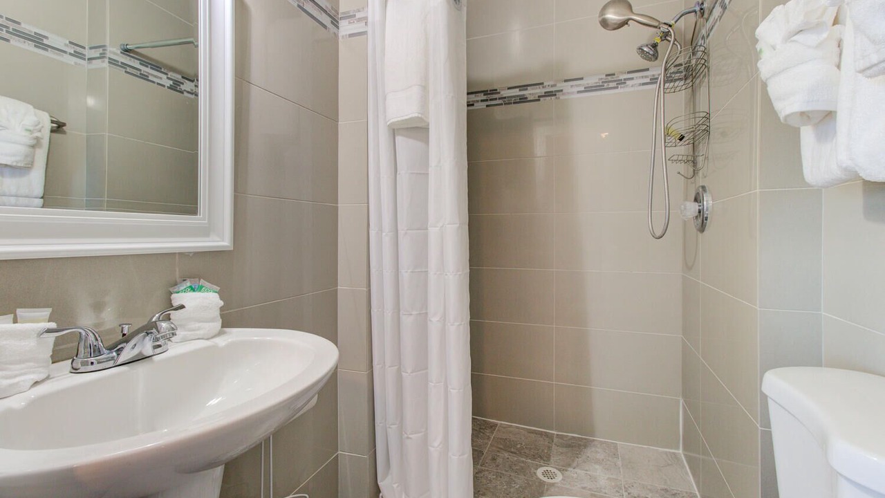 Photo of Bathroom in Carolina Beach
