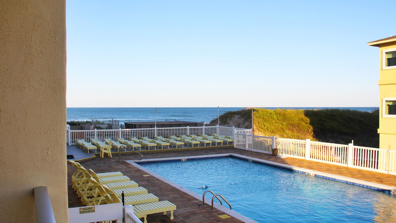 Photo of Patio Balcony in Nags Head