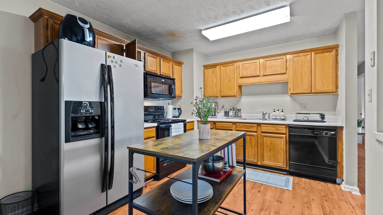 Photo of Kitchen in Pine Forest