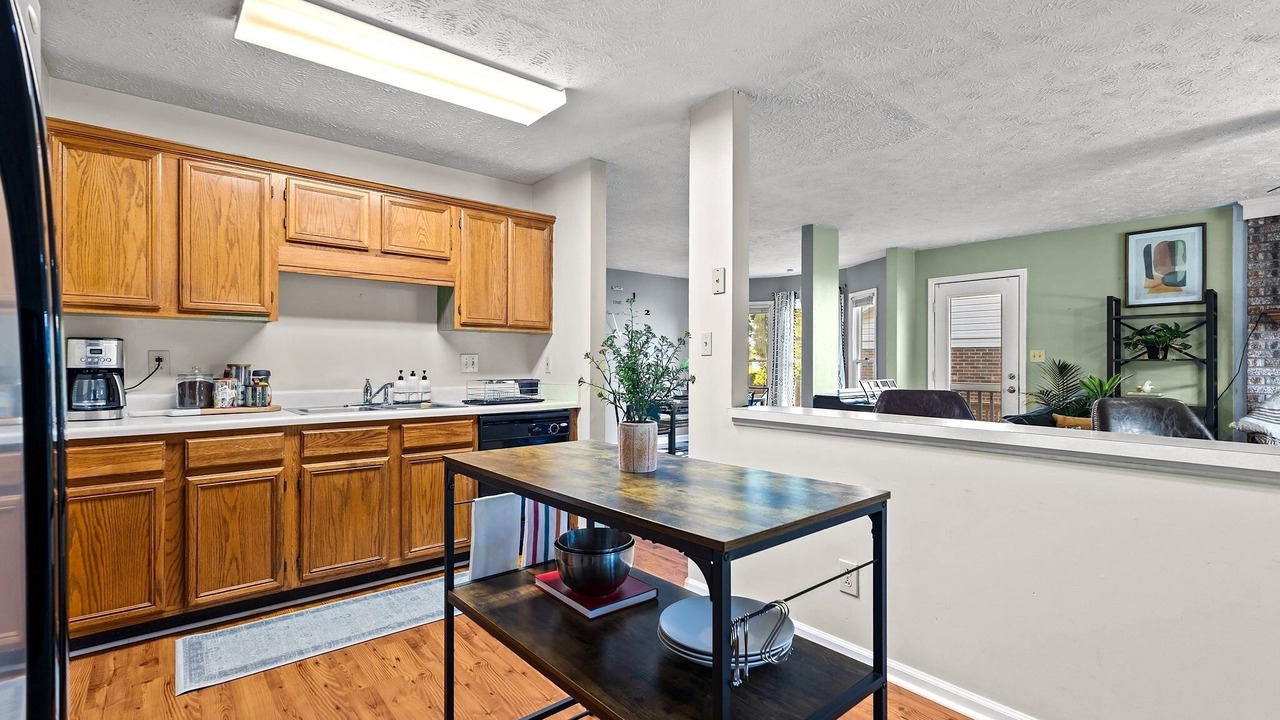 Photo of Kitchen in Pine Forest
