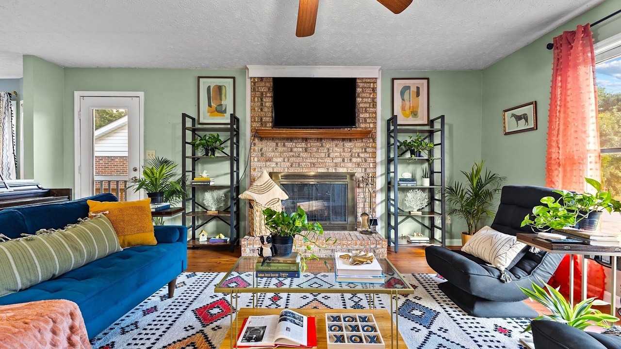 Photo of Livingroom in Pine Forest