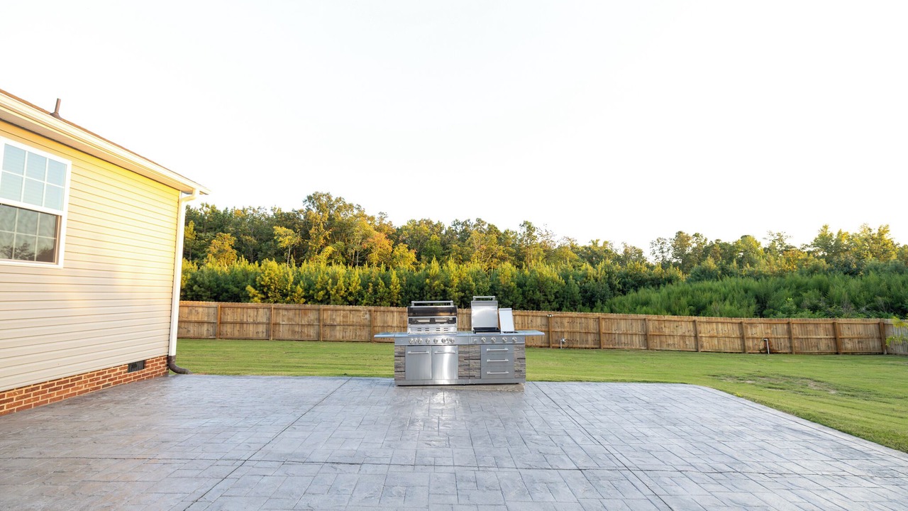 Photo of Patio Balcony in Mamers
