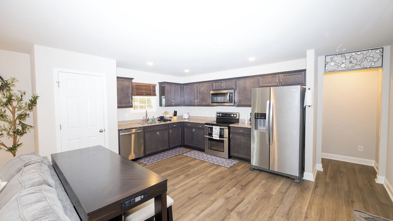 Photo of Kitchen in Mamers