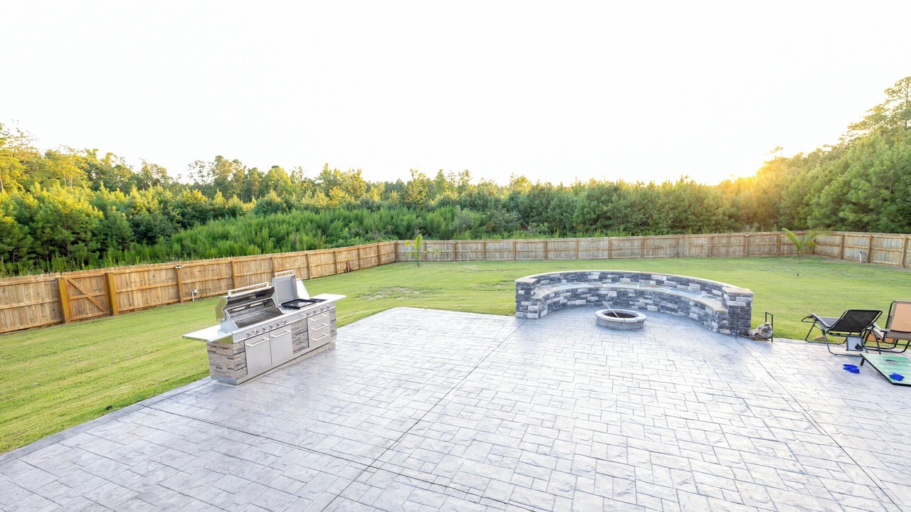 Photo of Patio Balcony in Mamers