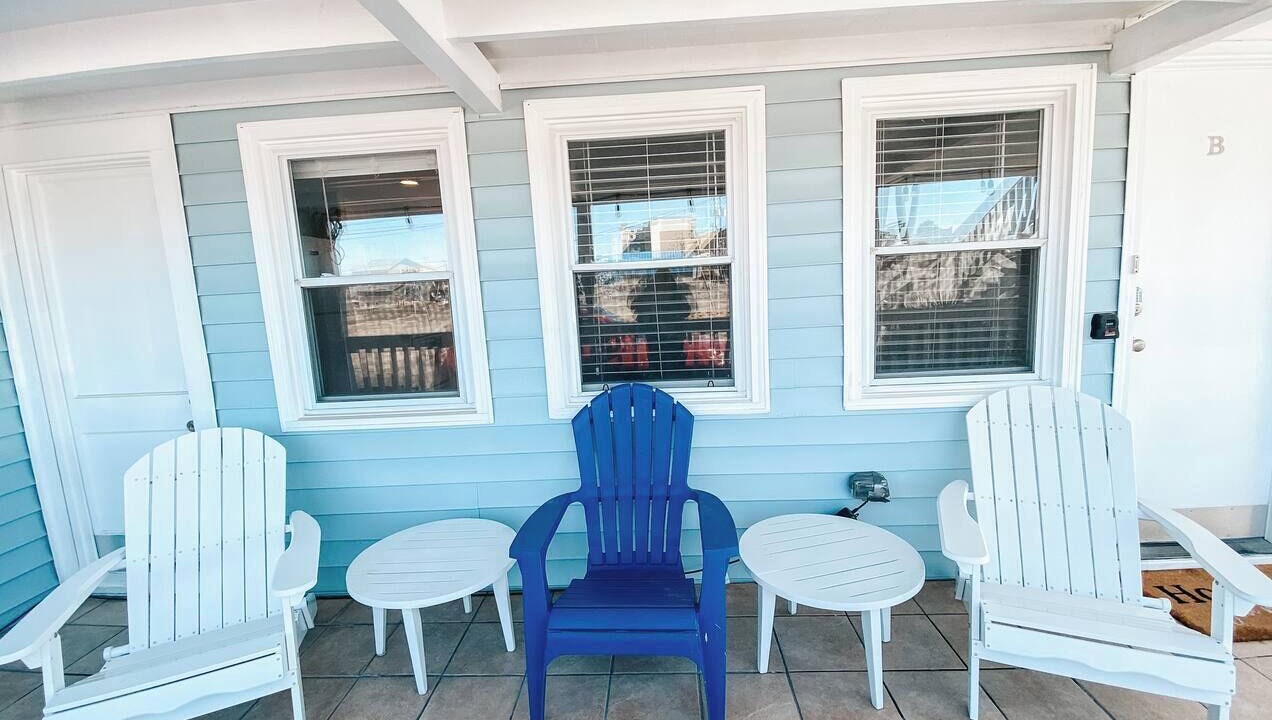 Photo of Patio Balcony in North Carolina Coast