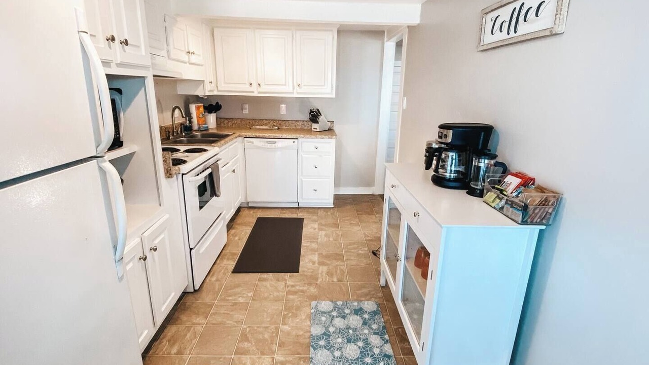 Photo of Kitchen in North Carolina Coast