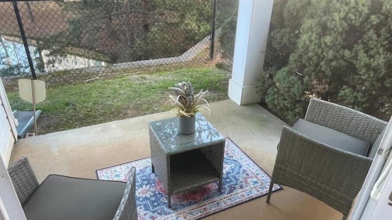 Photo of Patio Balcony in Charlotte