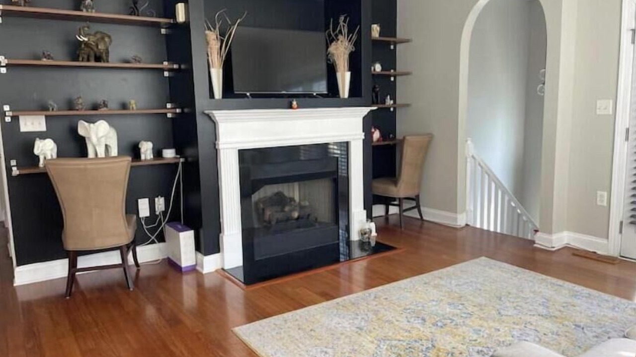Photo of Livingroom in Charlotte