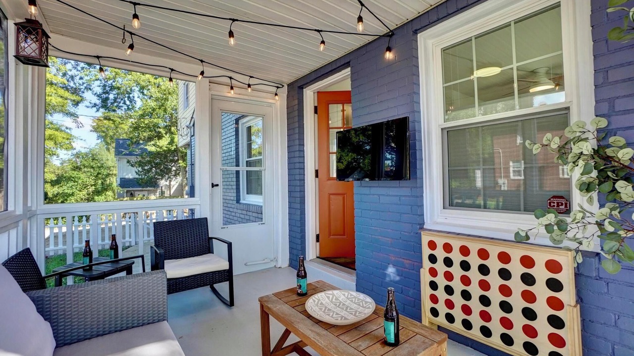 Photo of Patio Balcony in Downtown