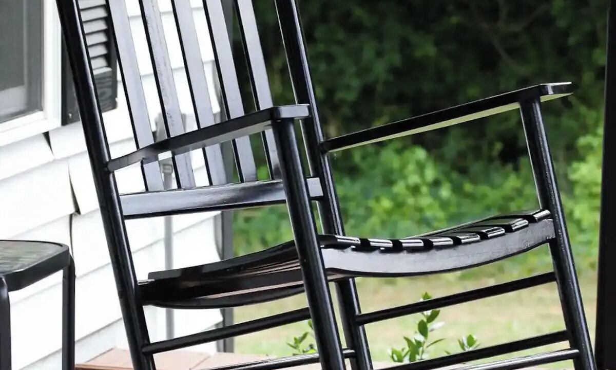 Photo of Patio Balcony in Holly Springs