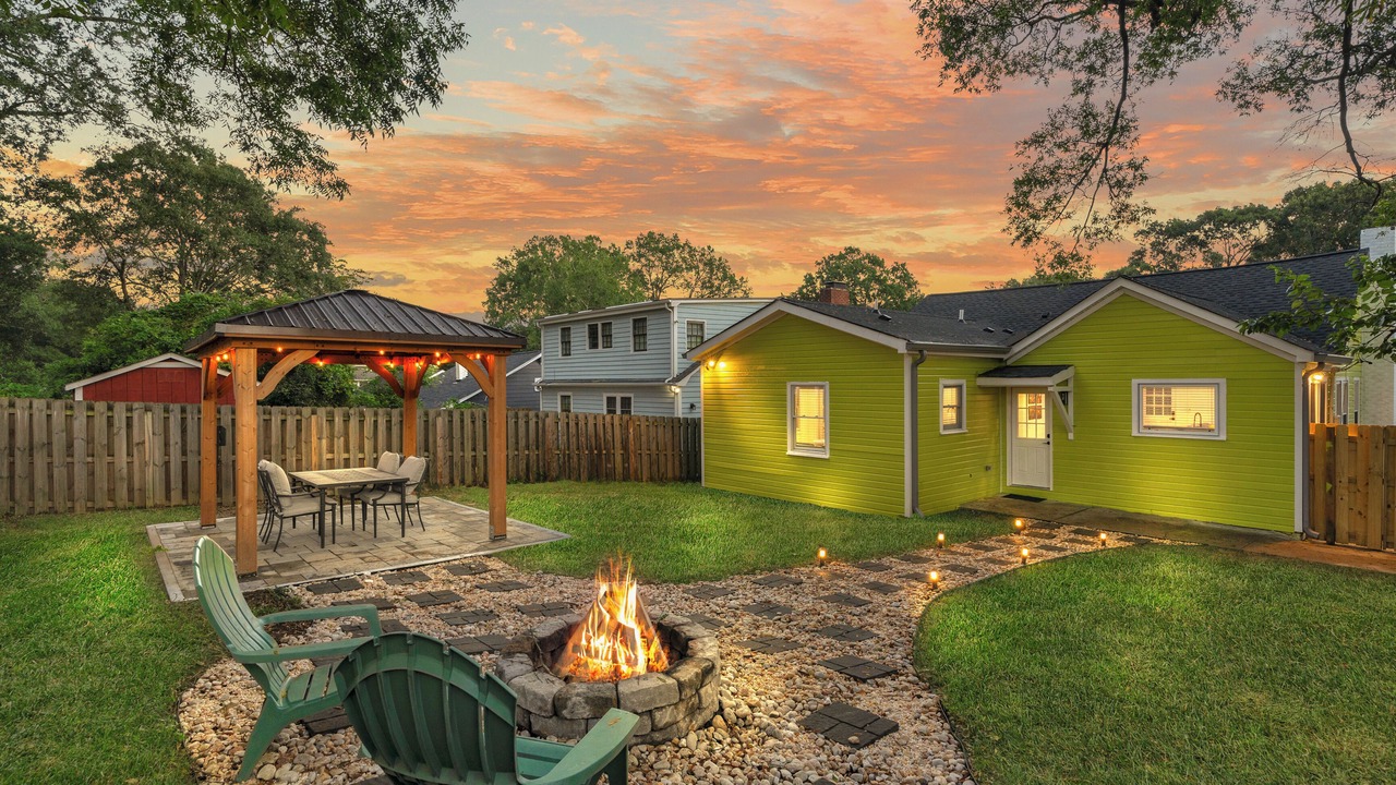 Photo of Livingroom in Plaza Midwood