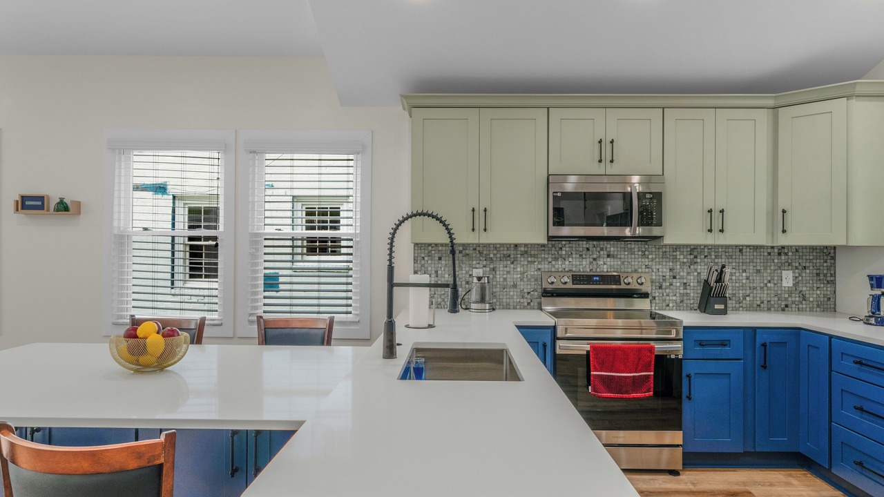 Photo of Kitchen in Plaza Midwood