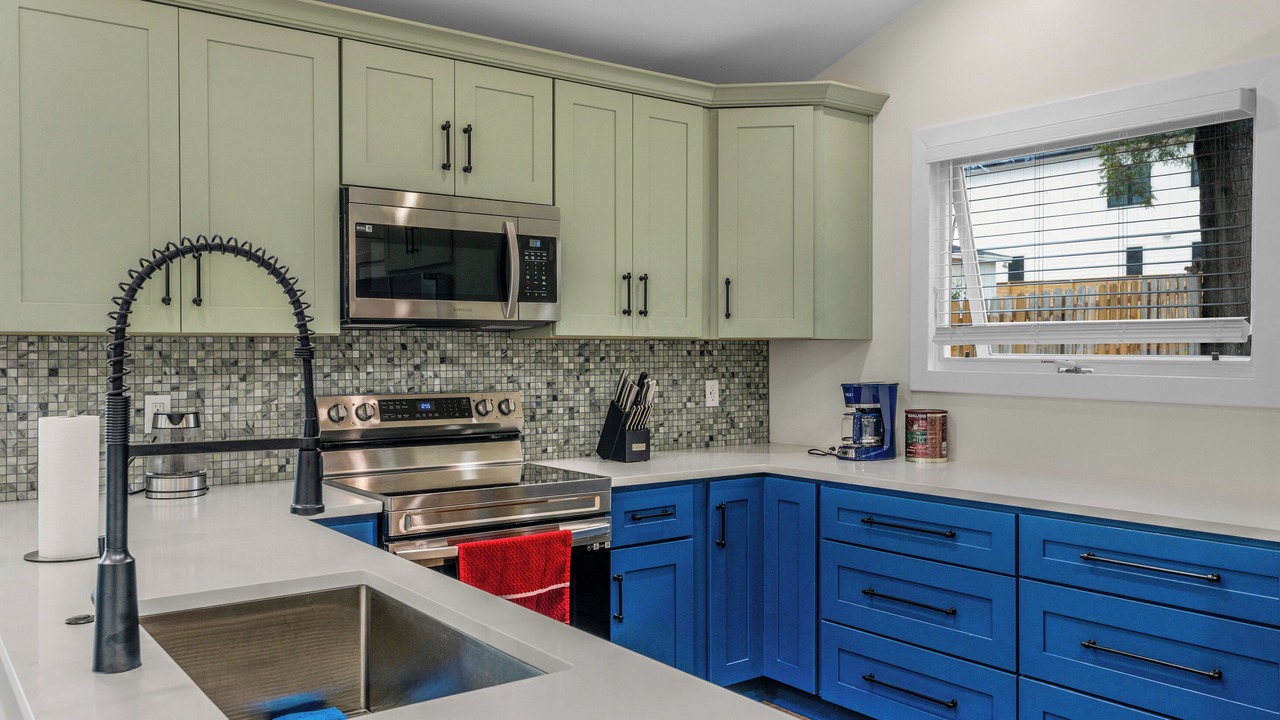 Photo of Kitchen in Plaza Midwood