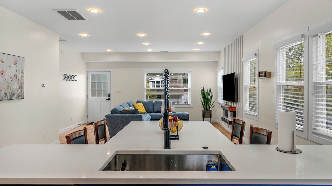 Photo of Kitchen in Plaza Midwood