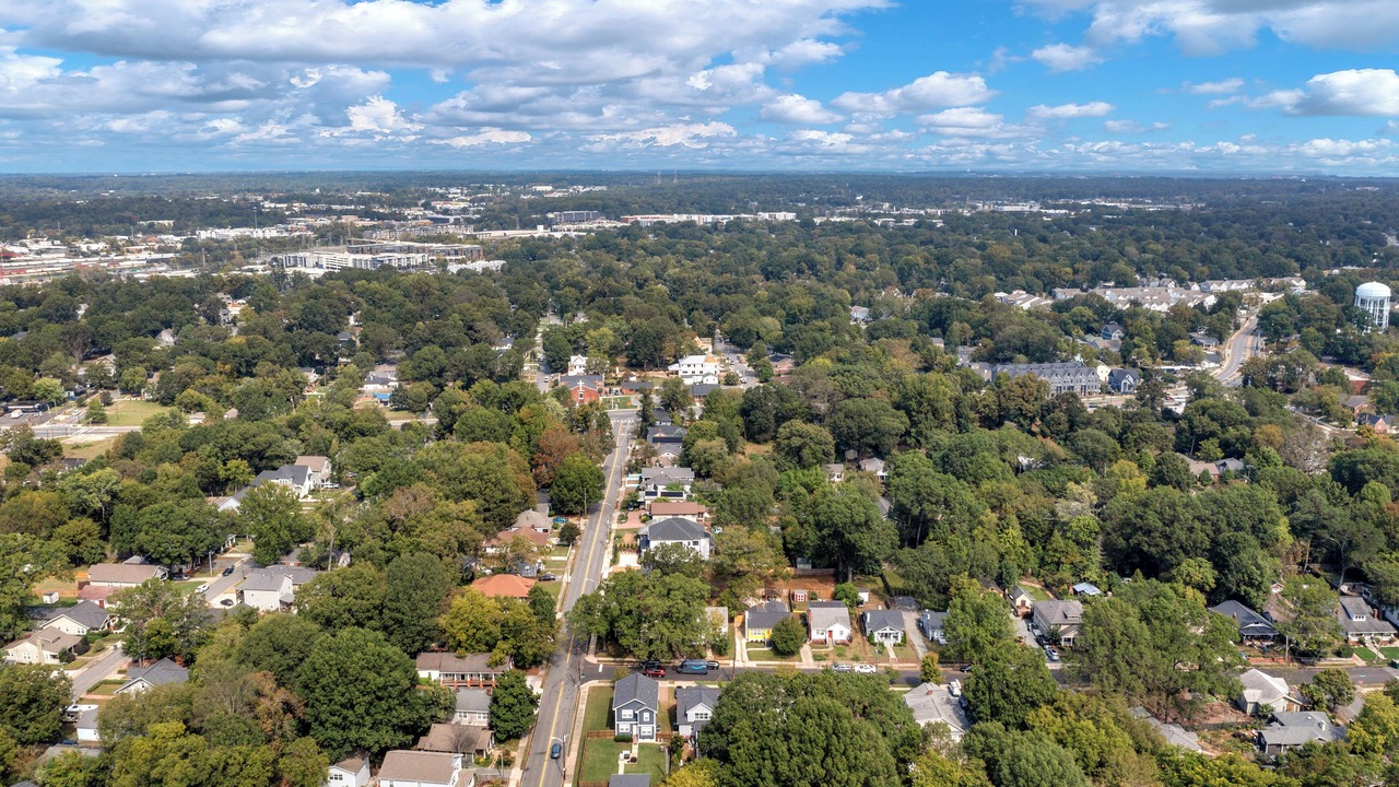 Photo of Outdoor in Plaza Midwood