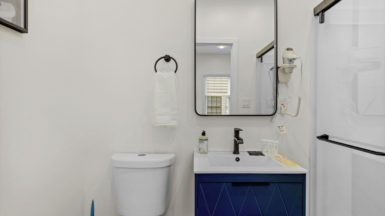 Photo of Bathroom in Plaza Midwood