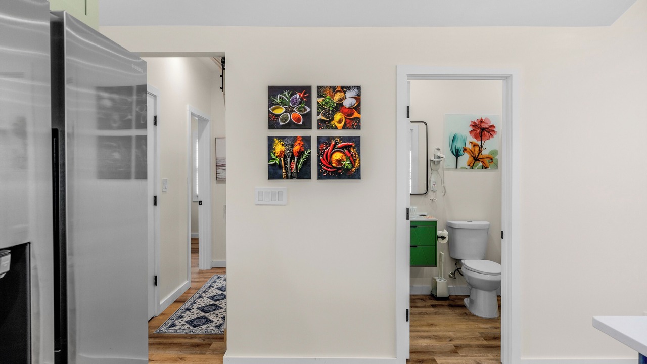 Photo of Bedroom in Plaza Midwood