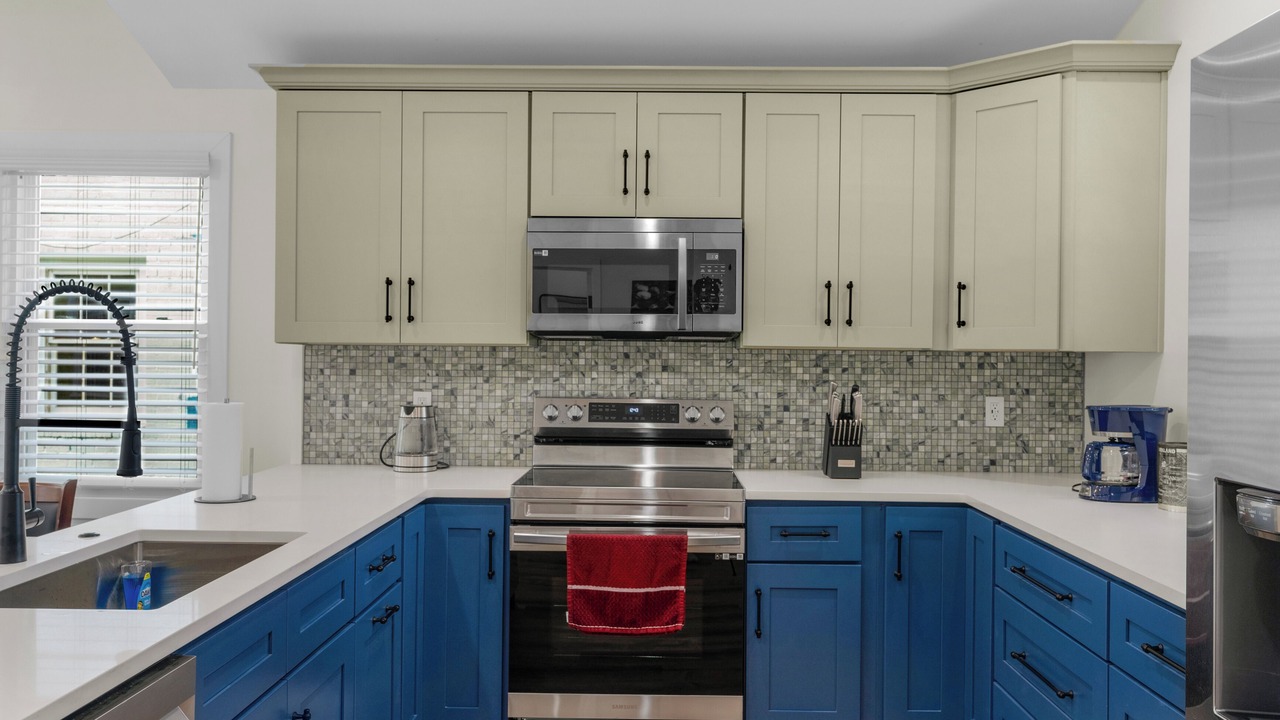 Photo of Kitchen in Plaza Midwood