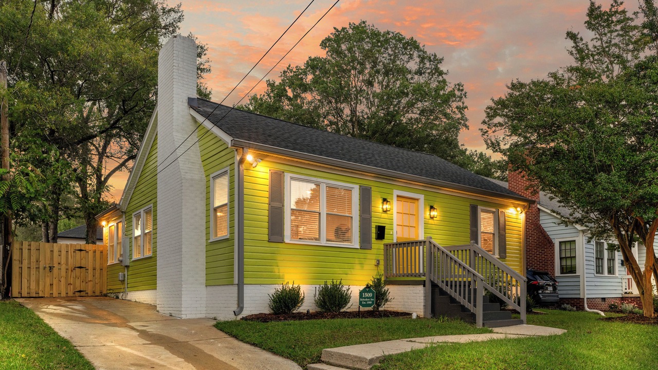 Photo of Outdoor in Plaza Midwood