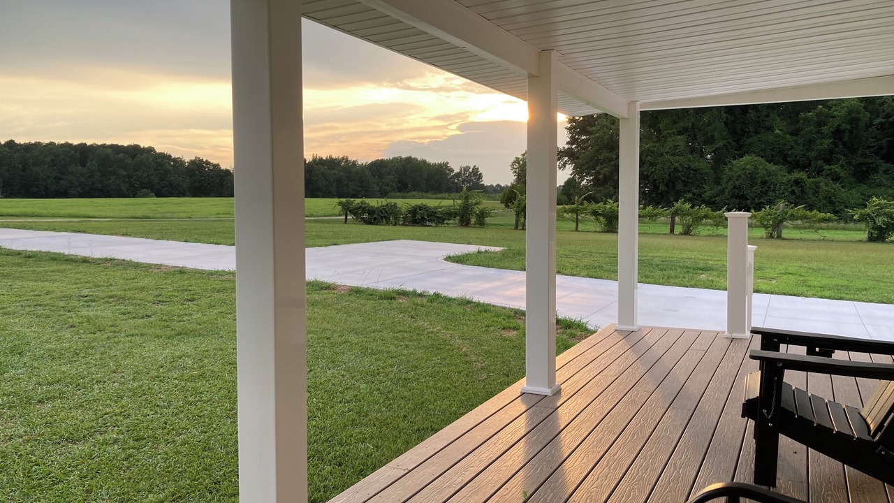 Photo of Patio Balcony in Lumberton