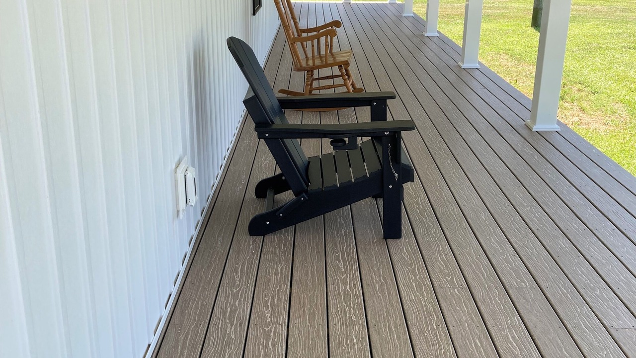 Photo of Patio Balcony in Lumberton