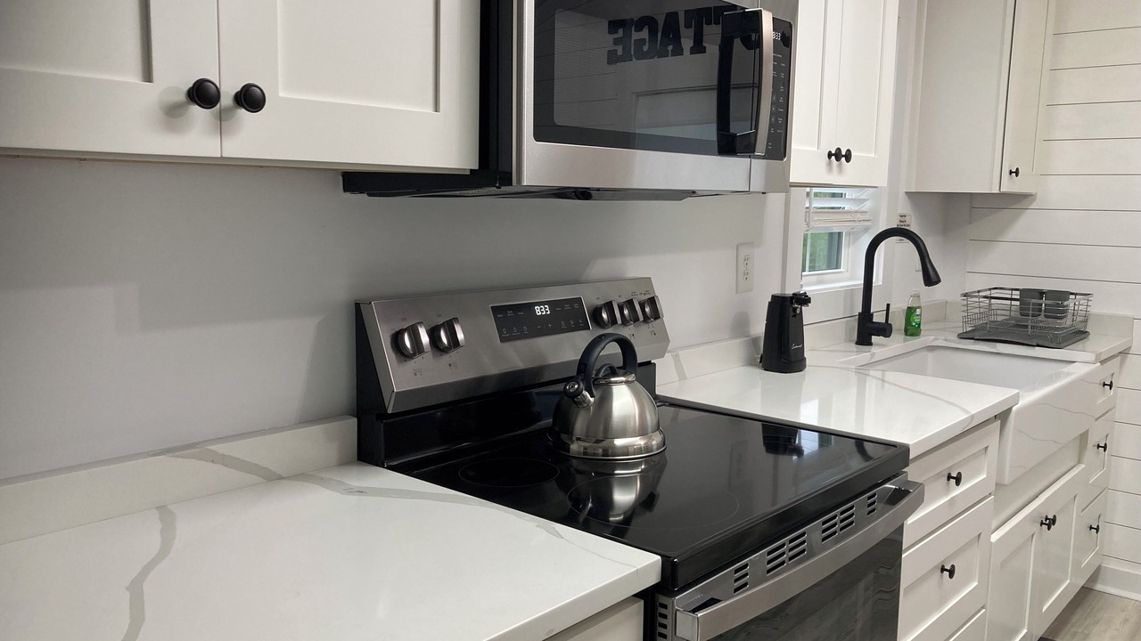 Photo of Kitchen in Lumberton