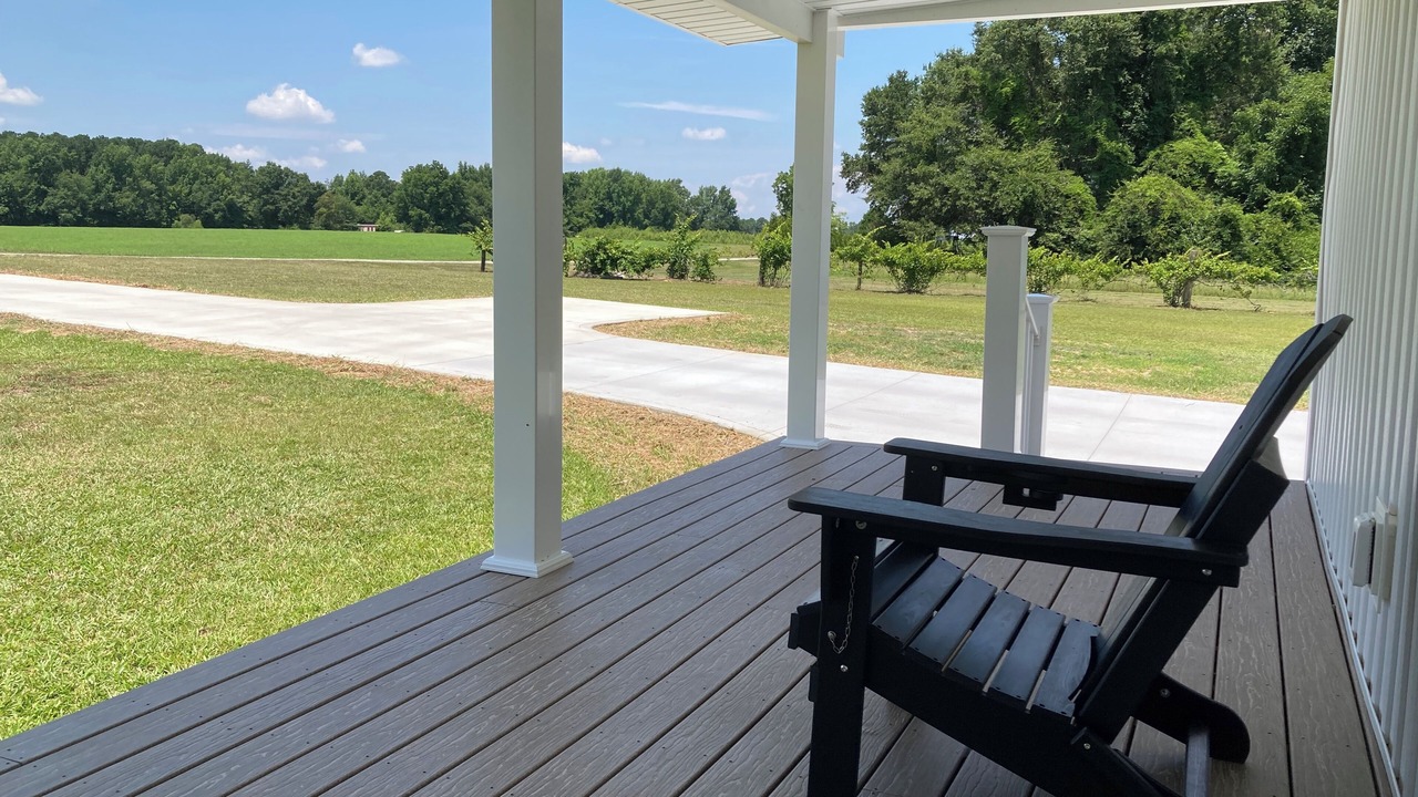 Photo of Patio Balcony in Lumberton