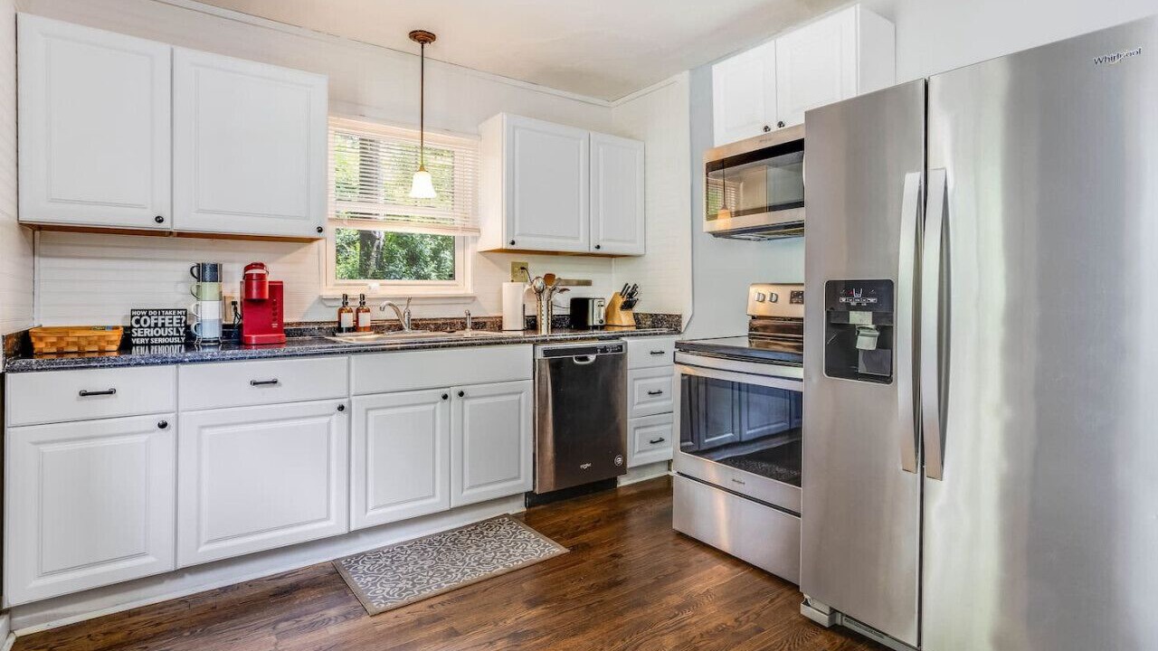 Photo of Kitchen in Villa Heights